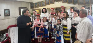 „De Sfântă Mărie Mare”: Concert de pricesne la Muzeul Satului din Baia Mare