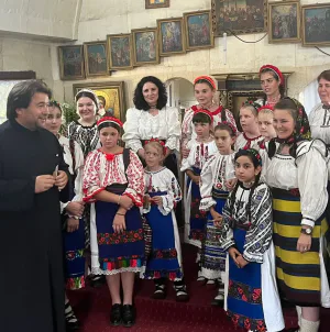„De Sfântă Mărie Mare”: Concert de pricesne la Muzeul Satului din Baia Mare