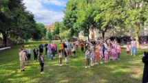 „Vacanță în tinda bisericii”: Ediția a IV-a a taberei de vară pentru copii are loc la Sighetu Marmației