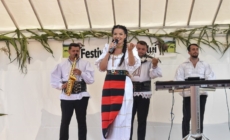 Maria-Luiza Mih, invitatul special al celei de-a III-a ediții a Festivalului Bivolului de la Suciu de Jos
