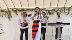 Maria-Luiza Mih, invitatul special al celei de-a III-a ediții a Festivalului Bivolului de la Suciu de Jos