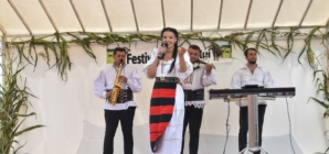 Maria-Luiza Mih, invitatul special al celei de-a III-a ediții a Festivalului Bivolului de la Suciu de Jos
