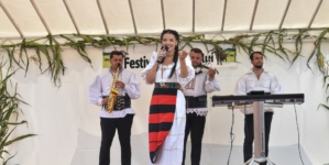 Maria-Luiza Mih, invitatul special al celei de-a III-a ediții a Festivalului Bivolului de la Suciu de Jos