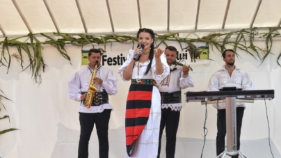 Maria-Luiza Mih, invitatul special al celei de-a III-a ediții a Festivalului Bivolului de la Suciu de Jos