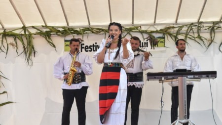 Maria-Luiza Mih, invitatul special al celei de-a III-a ediții a Festivalului Bivolului de la Suciu de Jos