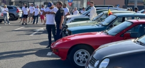 Adrenalină și cultură prin Fisculaș: Raliul Autonord Rotary revine cu cea de-a X-a ediție
