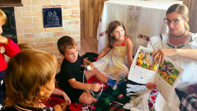 „România în povești vii – limbă, tradiție și dialog cultural”, un proiect dedicat comunităților românești din Franța