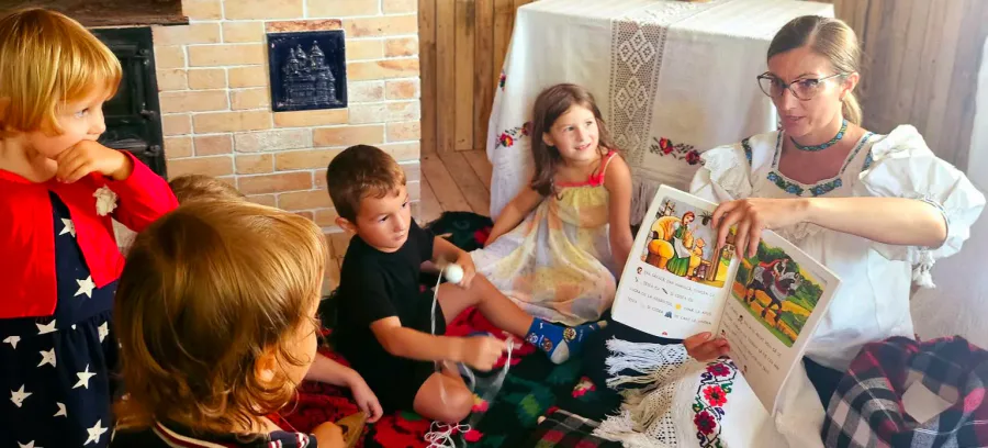 „România în povești vii – limbă, tradiție și dialog cultural”, un proiect dedicat comunităților românești din Franța