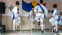 Festivalul-concurs „Pe sub poala Codrului – Prânzul miresei Anicuța” de la Stremț ajunge la ediția a VIII-a