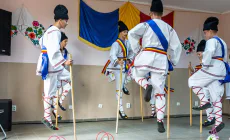 Festivalul-concurs „Pe sub poala Codrului – Prânzul miresei Anicuța” de la Stremț ajunge la ediția a VIII-a