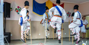 Festivalul-concurs „Pe sub poala Codrului – Prânzul miresei Anicuța” de la Stremț ajunge la ediția a VIII-a