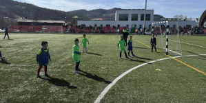 Academia de Fotbal „Emeric Dembroschi” din Sighet deschide înscrierile pentru viitoarele generații de fotbaliști