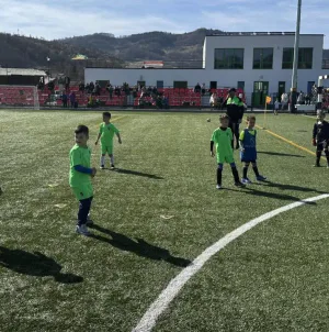Academia de Fotbal „Emeric Dembroschi” din Sighet deschide înscrierile pentru viitoarele generații de fotbaliști