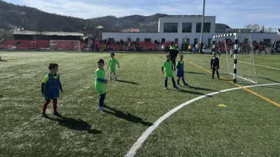 Academia de Fotbal „Emeric Dembroschi” din Sighet deschide înscrierile pentru viitoarele generații de fotbaliști