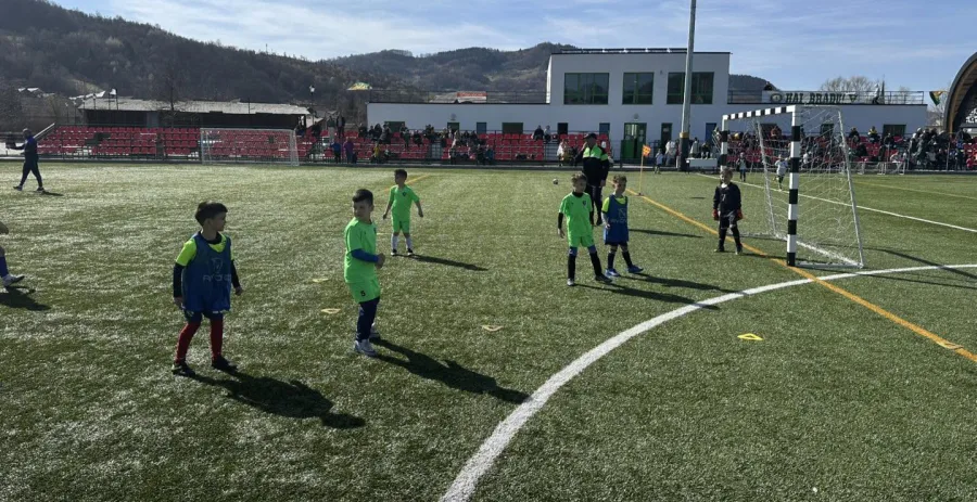 Academia de Fotbal „Emeric Dembroschi” din Sighet deschide înscrierile pentru viitoarele generații de fotbaliști