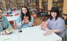 Biblioteca Municipală „Laurențiu Ulici” din Sighet găzduiește o nouă întâlnire a clubului de carte „Legături Literare”