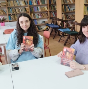 Biblioteca Municipală „Laurențiu Ulici” din Sighet găzduiește o nouă întâlnire a clubului de carte „Legături Literare”