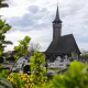 Biserica de lemn monument istoric din Săcălășeni se pregătește de hram
