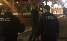 Intervenții multiple ale Poliției Locale Baia Mare în timpul nopții