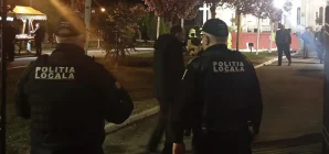 Intervenții multiple ale Poliției Locale Baia Mare în timpul nopții