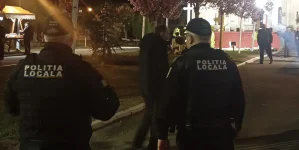 Intervenții multiple ale Poliției Locale Baia Mare în timpul nopții