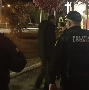 Intervenții multiple ale Poliției Locale Baia Mare în timpul nopții