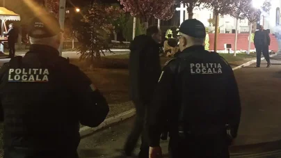 Intervenții multiple ale Poliției Locale Baia Mare în timpul nopții