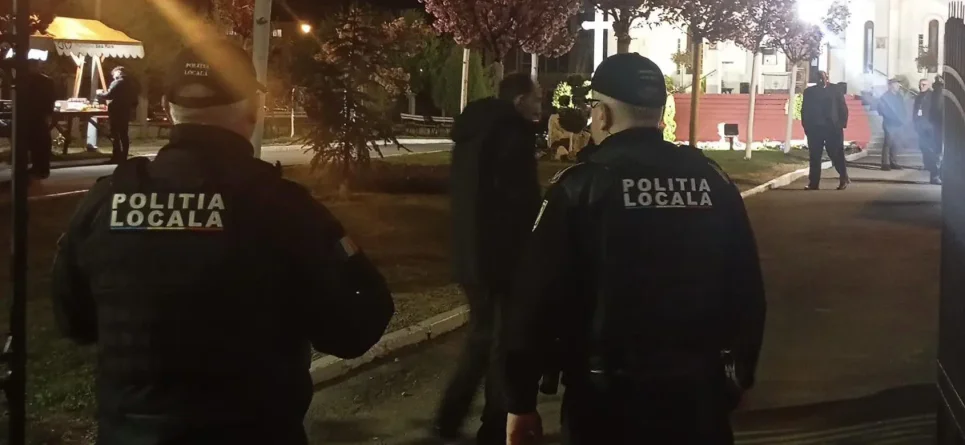 Intervenții multiple ale Poliției Locale Baia Mare în timpul nopții