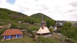 Adormirea Maicii Domnului, al doilea hram al bisericii de lemn din Muzeul Satului Baia Mare