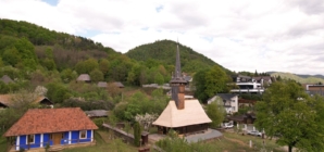 Adormirea Maicii Domnului, al doilea hram al bisericii de lemn din Muzeul Satului Baia Mare