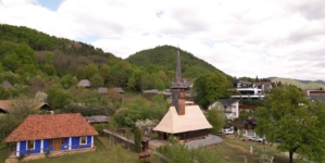 Adormirea Maicii Domnului, al doilea hram al bisericii de lemn din Muzeul Satului Baia Mare