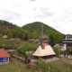 Adormirea Maicii Domnului, al doilea hram al bisericii de lemn din Muzeul Satului Baia Mare