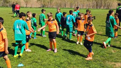 Preselecție la fotbal în Maramureș: ASSG Băița de sub Codru își mărește echipa!