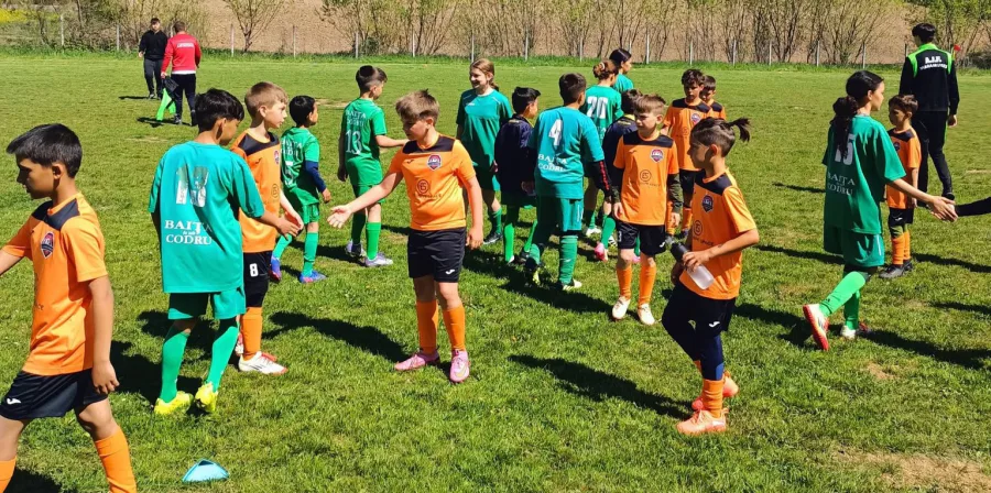 Preselecție la fotbal în Maramureș: ASSG Băița de sub Codru își mărește echipa!