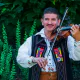 Dan Daniel, unul dintre cei mai îndrăgiți violoniști ai Maramureșului, își sărbătorește ziua de naștere
