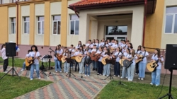 La Târgu Lăpuș: Spectacol cultural-artistic susținut de Trupa „Adrian Păunescu”