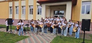 La Târgu Lăpuș: Spectacol cultural-artistic susținut de Trupa „Adrian Păunescu”