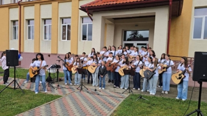 La Târgu Lăpuș: Spectacol cultural-artistic susținut de Trupa „Adrian Păunescu”