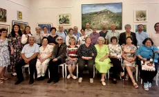 Emoție și culoare la Baia Sprie: Expoziția de pictură „Salon de Vară” va fi vernisată la Casa de Cultură