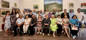 Emoție și culoare la Baia Sprie: Expoziția de pictură „Salon de Vară” va fi vernisată la Casa de Cultură