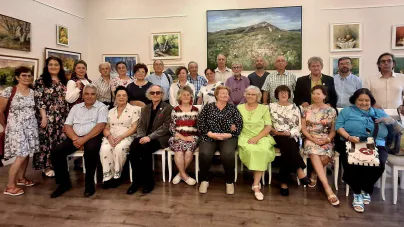 Emoție și culoare la Baia Sprie: Expoziția de pictură „Salon de Vară” va fi vernisată la Casa de Cultură