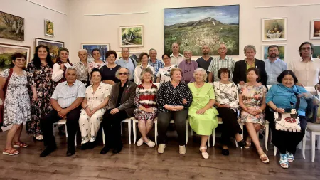 Emoție și culoare la Baia Sprie: Expoziția de pictură „Salon de Vară” va fi vernisată la Casa de Cultură