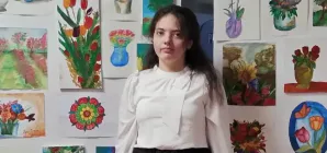 Expoziția de pictură pe sticlă „Icoana, izvor de har”, vernisată de Adormirea Maicii Domnului la Catedrala Episcopală din Baia Mare