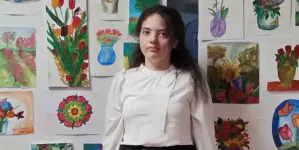 Expoziția de pictură pe sticlă „Icoana, izvor de har”, vernisată de Adormirea Maicii Domnului la Catedrala Episcopală din Baia Mare