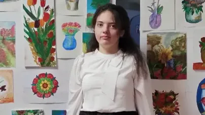 Expoziția de pictură pe sticlă „Icoana, izvor de har”, vernisată de Adormirea Maicii Domnului la Catedrala Episcopală din Baia Mare