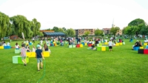 Și în această duminică „Baia Mare trăiește vara!”: sport, dans și muzică live pe Câmpul Tineretului