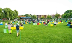 Și în această duminică „Baia Mare trăiește vara!”: sport, dans și muzică live pe Câmpul Tineretului