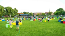 Și în această duminică „Baia Mare trăiește vara!”: sport, dans și muzică live pe Câmpul Tineretului