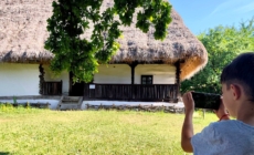 Muzeul Satului din Baia Mare, vizitat de numeroși turiști din țară și străinătate