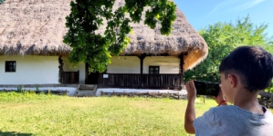 Muzeul Satului din Baia Mare, vizitat de numeroși turiști din țară și străinătate